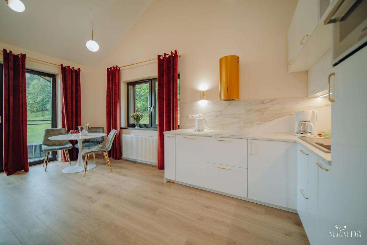 Apartament Silence Karpatia Resort Delux Z Wanna Karpacz Buitenkant foto