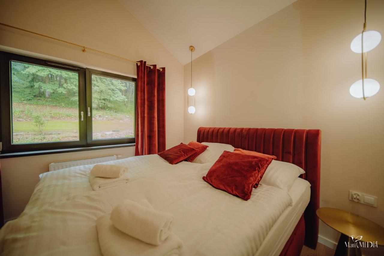 Apartament Silence Karpatia Resort Delux Z Wanna Karpacz Buitenkant foto