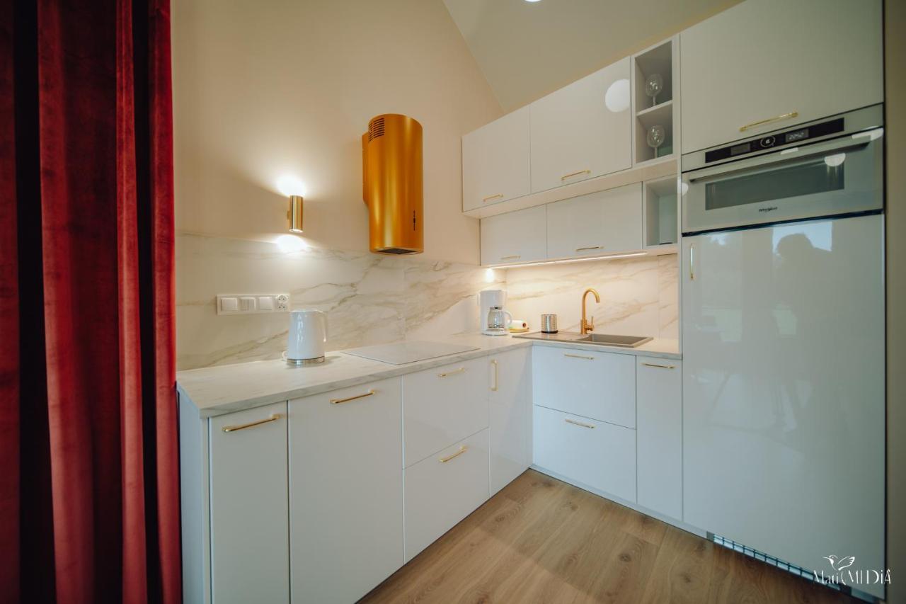 Apartament Silence Karpatia Resort Delux Z Wanna Karpacz Buitenkant foto