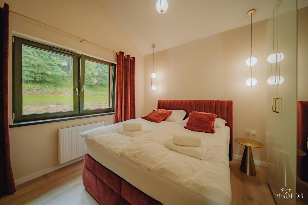 Apartament Silence Karpatia Resort Delux Z Wanna Karpacz Buitenkant foto