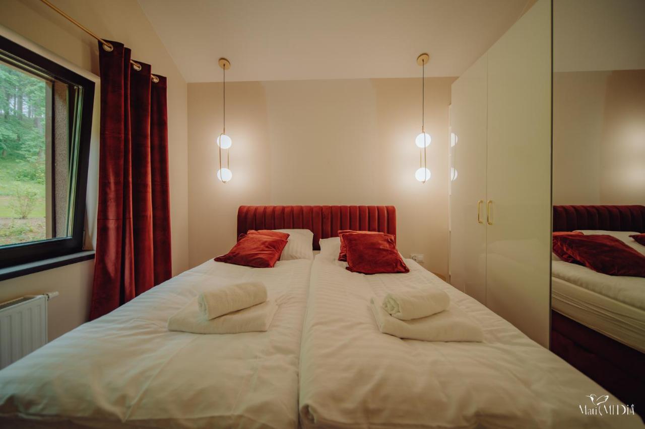 Apartament Silence Karpatia Resort Delux Z Wanna Karpacz Buitenkant foto