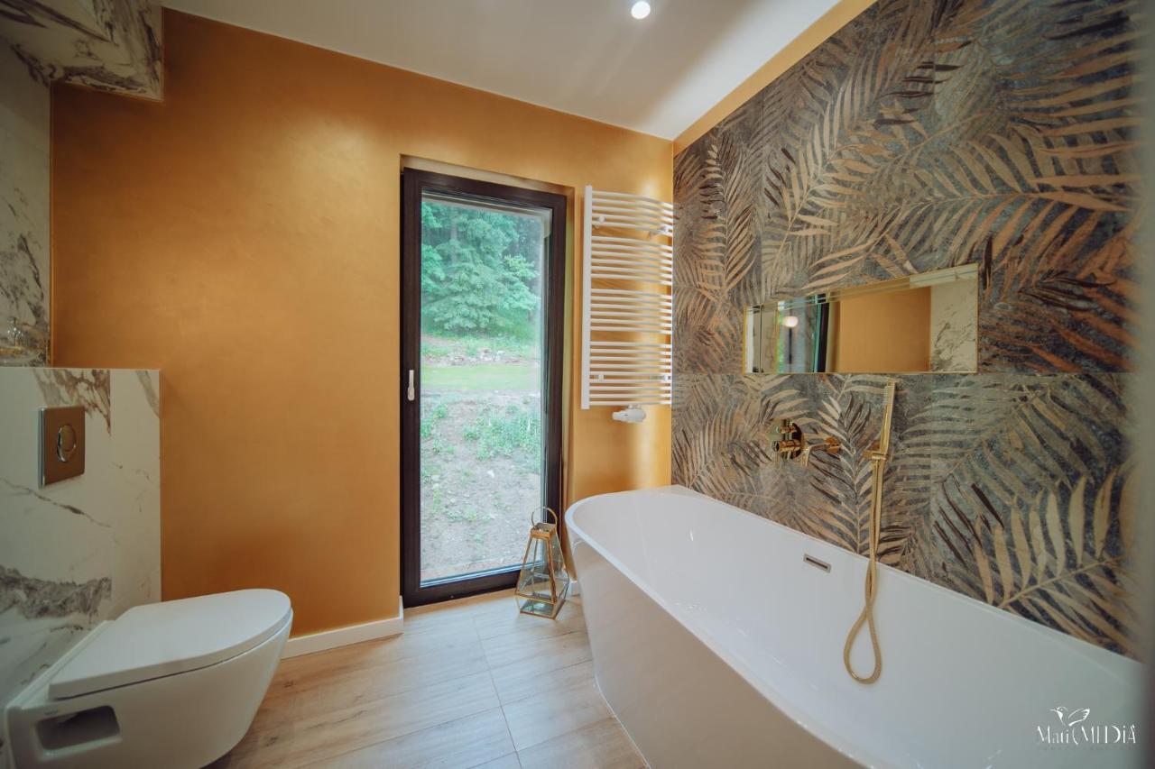 Apartament Silence Karpatia Resort Delux Z Wanna Karpacz Buitenkant foto