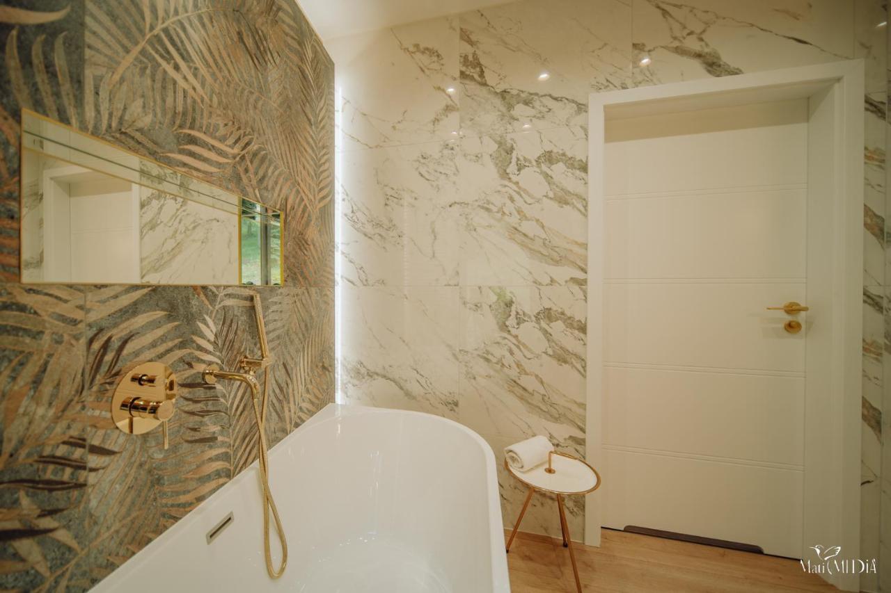 Apartament Silence Karpatia Resort Delux Z Wanna Karpacz Buitenkant foto