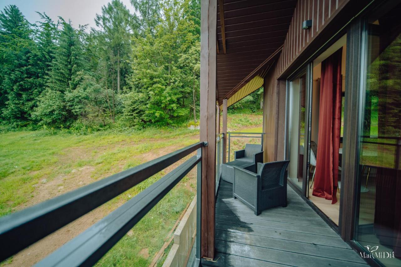 Apartament Silence Karpatia Resort Delux Z Wanna Karpacz Buitenkant foto